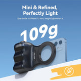 TELESIN Magnetic Phone Camera Shoot Hand Grip