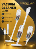 Portable Handheld Vacuum Cleaner