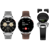 PowerBand ST7 HAINO TEKO - 2 in 1 Smartwatch + Earbuds