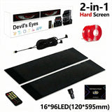 LED Flexible Screen Car Sign for Truck Eyes