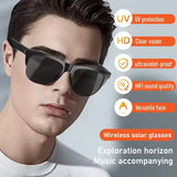 XG89 Smart Audio Sunglasses Bluetooth V6.0 Sunglasses Glasses